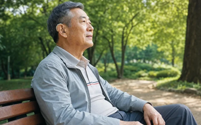 보청기 적응 기간과 초기 사용법 대표 이미지