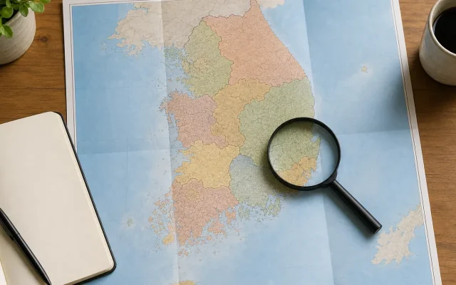 지역별 보청기 수요와 매장 비교하는 법 대표 이미지