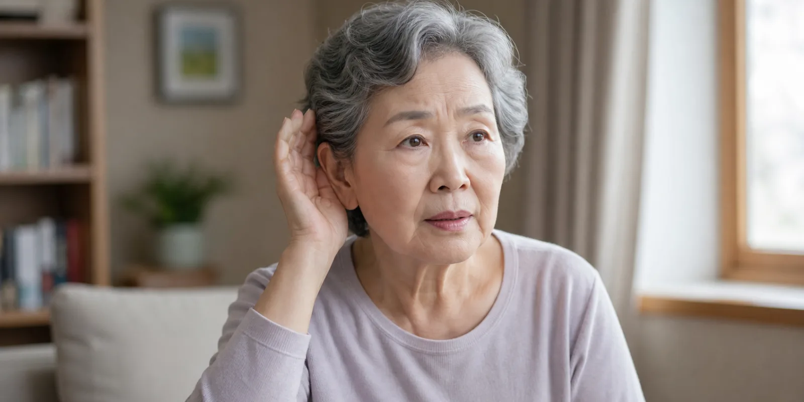 보청기 구매 전 난청 자가진...