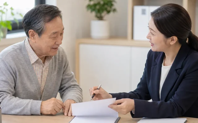 노인 보청기 국가 지원금 제도 대표 이미지